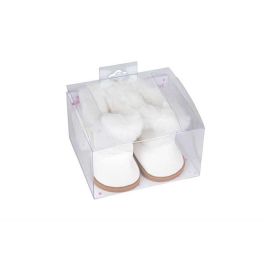 Muñecas Arias Set Botas Blancas con Pelo para Muñecos de 40 cm Precio: 9.5000004. SKU: B15N2AHAMY