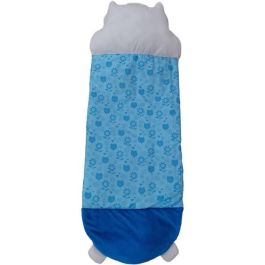 Gabby's Dollhouse Saco de Dormir 3D GAB3700891702171 para Niños, 150 x 50 cm