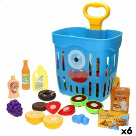 Set de Alimentos de Juguete Colorbaby 22 x 43 x 16 cm 51 Piezas 6 Unidades Precio: 68.4999997. SKU: B12YC8K5RQ