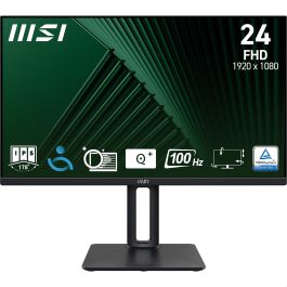 MSI PRO MP245PG Monitor 60cm (24") IPS FHD HDMI/DP 4ms 100Hz Negro