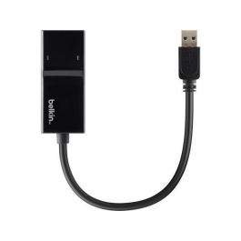 Belkin USB 3.0 Gigabit Ethernet AdapUSB 3.0 / Gigabit Ethernet, Precio: 28.49999999. SKU: B16B7TWF8P