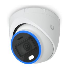 Ubiquiti Cámara Turret 4K 8MP IP66 IK08 PoE+ con LED IR Visibles - Resolución 3840 x 2160 Precio: 438.49999974. SKU: B1B3FXT8R4