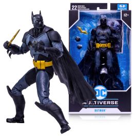 MCFARLANE TOYS Figura Batman Multiverse DC Comics 18cm Articulada con Accesorios Precio: 19.94999963. SKU: B1473BNQ6R