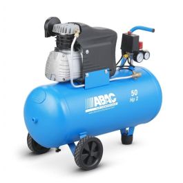 ABAC Compresor de Aire con Aceite 2HP, 50 Litros, Línea Uso Medio, 1 Pistón Precio: 248.59000001. SKU: B12986RYLH