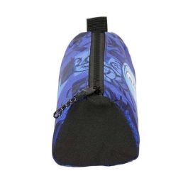 Portatodo El Niño Roller Azul Negro 21 x 8 x 7 cm