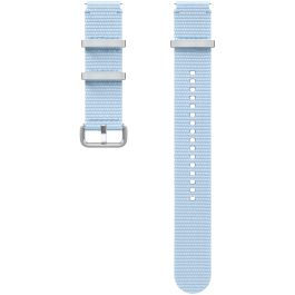 Samsung Banda Athleisure para Galaxy Watch7/Watch6/Watch5 Pro/Watch4 M/L Sky Blue - Correa de Silicona para Reloj Inteligente Precio: 51.68999968. SKU: B1374C4WDW