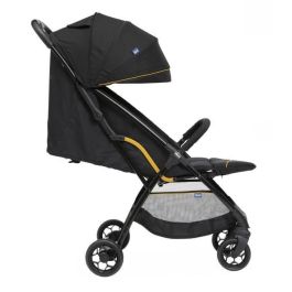 Cochecito CHICCO Glee Unven - 4 ruedas - Negro Precio: 189.4999997. SKU: B19L55AZZH