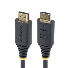 Cargador para Portátil Startech HDMI2-CABLE-4K60-4M Precio: 18.69000001. SKU: B1J3TY2N6E