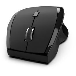 INCA IWM-500GL Ratón Inalámbrico Láser 1600 DPI Nano-USB