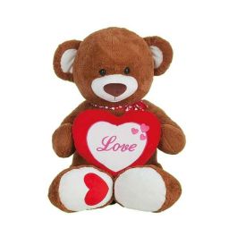 Creaciones Llopis Oso Peluche Rit Love 85 cm Precio: 30.33712. SKU: S2426885