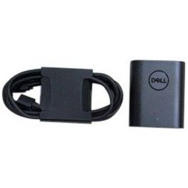 Dell Adaptador de Corriente AC 60W, 19.5V, 3 Pines, Tipo C, Cable de Alimentación C6 Versión 2 Precio: 124.95000023. SKU: B13MW8L3QZ