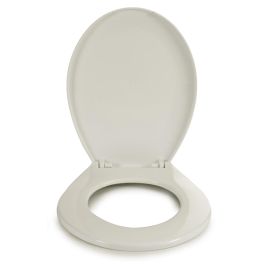 Tapa WC Blanca Berilo 34.5x43x5 cm - Plástico (25 Unidades) Tapa WC Blanca Berilo 34.5x43x5 cm - Plástico (25 Unidades)