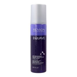 Revlon Equave Anti Brassiness Acondicionador Desenredante Instantáneo para Cabello Rubio 200 ml Precio: 9.5900002. SKU: B1HRKF9SKY