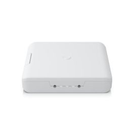 Ubiquiti UFiber Caja Terminal Exterior IPX5 Resistente Intemperie con Protección Robusta para Dispositivos y Montaje en Poste