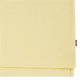 Polo de Manga Corta Niño Levi's Lvb Back Neck Tape Amarillo