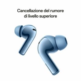 Auriculares Inalámbricos con Estuche de Carga Oppo Enco X3i Azul