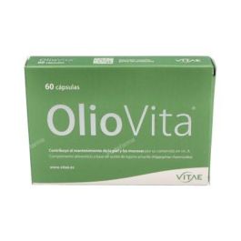 Vitae Oliovita (Piel Y Mucosas) 60 Cápsulas - Aceite De Espino Amarillo Omega 7 Para Piel Y Mucosas Precio: 31.5000004. SKU: B1ASZMFXEE