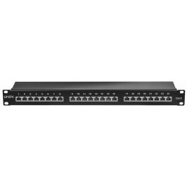 Patch Panel 24 Puertos UTP Categoría 6 LINDY 25990 Precio: 60.5. SKU: B1G8DQESXL