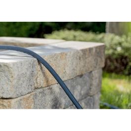 GARDENA Manguera textil Liano Xtreme 1/2" 25 m Set