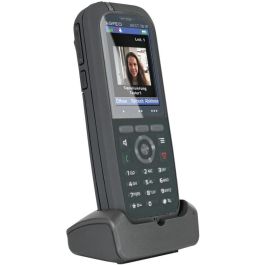 AGFEO DECT 78 IP Teléfono IP Terminal inalámbrico Escritorio Gris TFT 5,08 cm