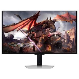 Samsung Odyssey OLED G8 G80SD Monitor Gaming 32" 4K UHD 240Hz Panel OLED 0.03ms Altura Ajustable