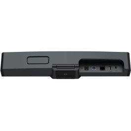 Yealink UVC34 Cámara de Videoconferencia Personal 4K Ultra HD, Encuadre Automático, 120° FOV, para Reuniones