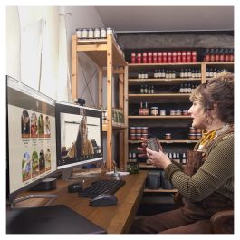 HP Voyager Free 60+ UC-M Auriculares Inalámbricos Bluetooth Carbon Black con USB-C y Estuche de Carga Precio: 195.50000008. SKU: B15QCWJYYK