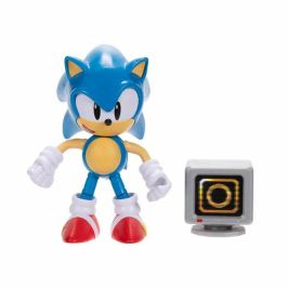 Jakks Pacific Figuras Articuladas Sonic 10 cm Wave 17 Modelos Surtidos