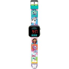 Kids Licensing Gd00019 Reloj LED La Casa de Muñecas de Gabby, con Batería Incluida, para Niños de 3+ años, 22cm Kids Licensing Gd00019 Reloj LED La Casa de Muñecas de Gabby, con Batería Incluida, para Niños de 3+ años, 22cm Precio: 12.94999959. SKU: B1H27AEHVL