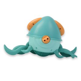Tachan Pulpo de Arrastre y Juguete de Baño Azul para Bebés +12 Meses