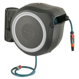 Gardena RollUp M / L 25 m Enrollador de manguera automático de pared 25 m borde blanco Precio: 204.49999944. SKU: B15Q62LCRY