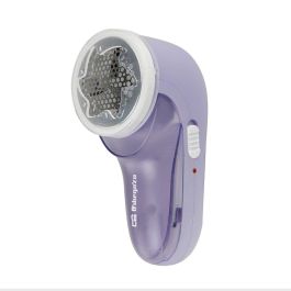 Orbegozo Quitapelusas Eléctrico QP 6010, Cuchilla 40mm, Potencia 3W, USB-C, Ø52mm Precio: 15.49999957. SKU: B188LN5APC