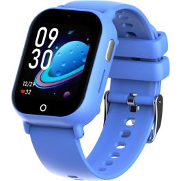 Smartwatch DCU LITTLEONE 4G Azul Smartwatch DCU LITTLEONE 4G Azul Precio: 78.49999993. SKU: B18HSJRT4P
