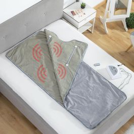 Manta Sauna de Calor Infrarrojo Lejano Bedna InnovaGoods Manta Sauna de Calor Infrarrojo Lejano Bedna InnovaGoods
