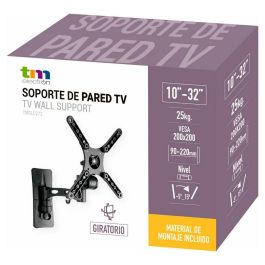 Soporte TV TM Electron 25 kg 10"-32" Soporte TV TM Electron 25 kg 10"-32"