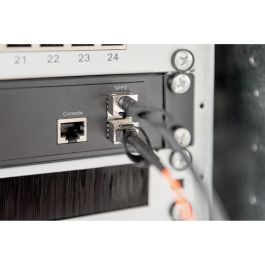 Digitus Kabel SFP+ 10G DAC 2.0m negro AWG 30 MSA