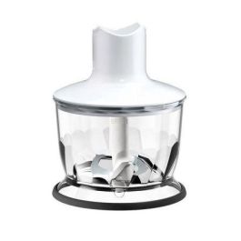BATIDORA BRAUN MINIPIMER 5 VARIO MQ 5035 SAUCE BLANCA - 750W - 13500RPM - VASO - PICADORA 500ML - VARILLAS DE ACERO