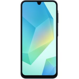 Samsung Galaxy A16 128GB Almacenamiento 4GB RAM 5G Dual SIM 6.7" Blue Black - Android 14 Smartphone