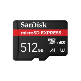 Sandisk CARD EXPRESS MICR EXPRESS MICRO Precio: 219.78999988. SKU: B1BQ2283P2