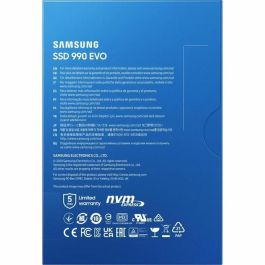 Samsung 990 EVO SSD Interno 2 TB PCIe 4.0 x4