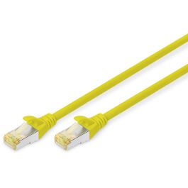 DIGITUS CAT 6A S/FTP Patchkabel. 0.5m. gelb Precio: 15.68999982. SKU: B1EWAGVD7D