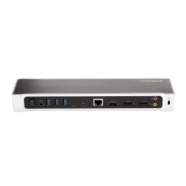 StarTech.com Docking Station 13 en 1 USB-C 4K Triple Monitor para Portátiles, con Carga 60W y Múltiples Puertos