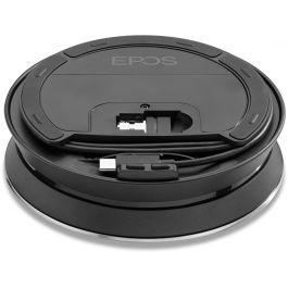 EPOS Expand SP 30T BT Altavoz Portátil para Conferencias Universal Bluetooth, Optimizado para Microsoft Teams
