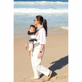 Portabebés regulable Dreambaby 3-1 Journey - cómodo y versátil - desde recién nacidos hasta niños de hasta 15 kg Portabebés regulable Dreambaby 3-1 Journey - cómodo y versátil - desde recién nacidos hasta niños de hasta 15 kg