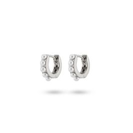 Pendientes Mujer 24KAE 42419S Plateado Precio: 84.50000031. SKU: B1J2J6VSQC