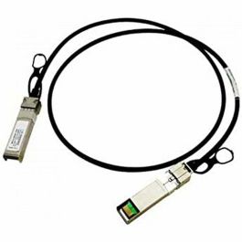 Cisco QSFP-H40G-CU3M= Cable Pasivo CR4 40GBASE 3 Metros QSFP+ a QSFP+ Precio: 251.89000034. SKU: S55104051