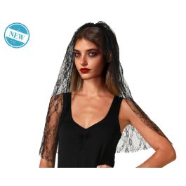 Mantilla Negro Precio: 1.68999974. SKU: B185STT4YZ