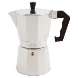 Cafetera Alumunio Cesena Quid 12 Tazas Cafetera Alumunio Cesena Quid 12 Tazas