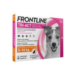 Frontline Tri-Act S 3 Pipetas 5-10 kg Precio: 27.6899997. SKU: B15H64ARVR