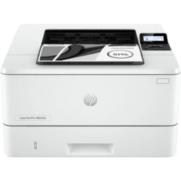 HP LaserJet Pro 4002dw Impresora Láser Monocromo WiFi Dúplex 40 ppm 1200x1200 ppp 256 MB Precio: 178.69000006. SKU: S5616441